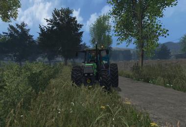 Deutz Agrostar 6.61 V1