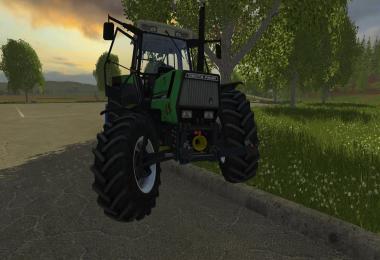 Deutz Agrostar 6.61 V1