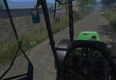 Deutz Agrostar 6.61 V1