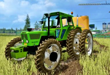 DEUTZ D13006A Row crop v1.0