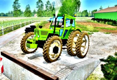 DEUTZ D13006A Row crop v1.0