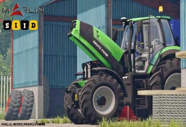 Deutz Fahr 6190 ttv v1.0