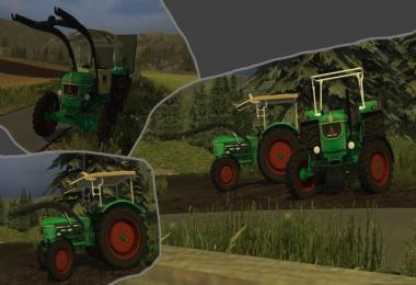 Deutz Fahr D5505 v1.0