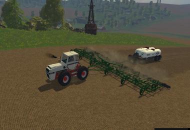 Double Anhydrous Tank Wagon v1.0