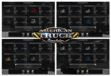 Ets2 Trucks For Ats Pack v1