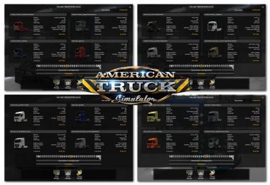 Ets2 Trucks For Ats Pack v1