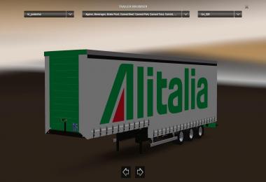 European Trailer Pack v1.1