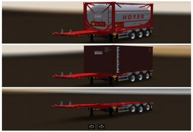 European Trailer Pack v1.1