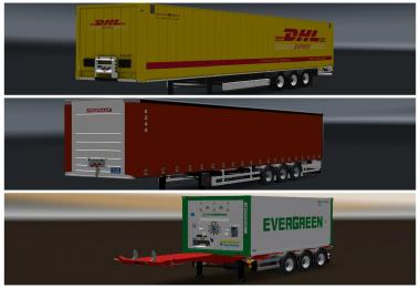 European Trailer Pack v1.1