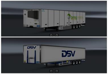 European Trailer Pack v1.1