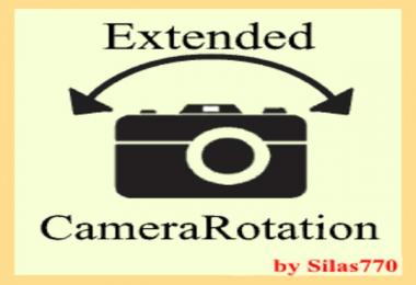 Extended Camera Rotation v1.0