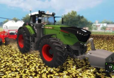 FENDT 1000 VARIO EDIT BR MODING