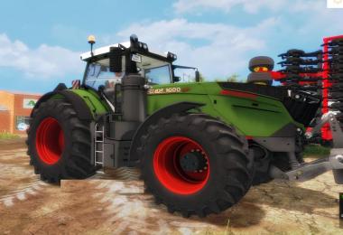 FENDT 1000 VARIO EDIT BR MODING