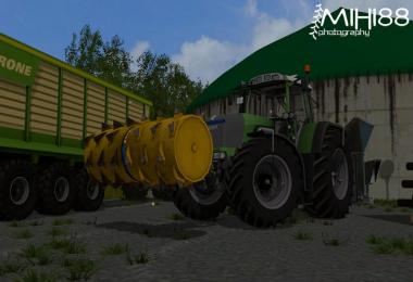 Fendt 930 v1.0 Hell Green