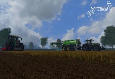 Fendt 930 v1.0 Hell Green