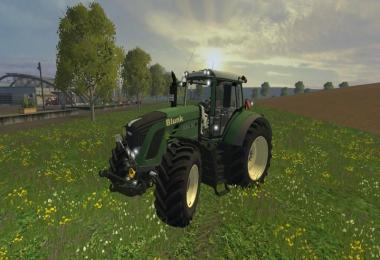 Fendt 936 Blunk textures v1.0