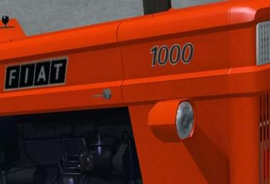 Fiat 1000 dt v1.0