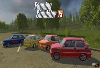 Fiat 126p Tuning v1.0