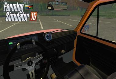 Fiat 126p Tuning v1.0