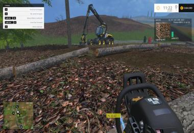 Firewood v1.2.1