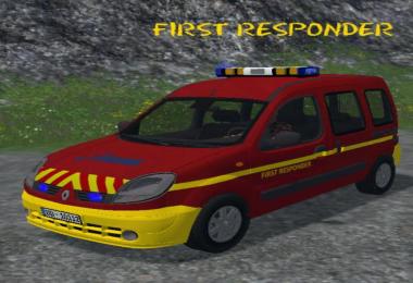 First responder fire department v1.0