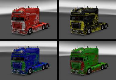 Flame Skin For RJL SCANIA V Final v1