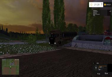 Fliegl ASS298 Auto Forestry v1.0.0.3