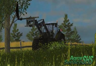 Fliegl frontloader Pack v1.0