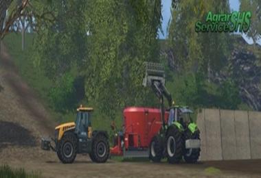 Fliegl frontloader Pack v1.0