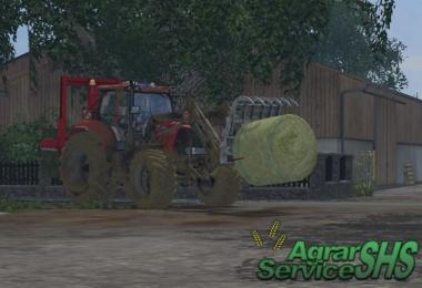 Fliegl frontloader Pack v1.0