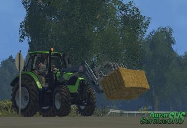 Fliegl frontloader Pack v1.0