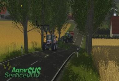 Fliegl frontloader Pack v1.0