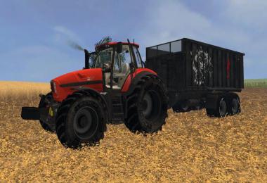 Fliegl TMK 266 Black Panther Edition v1.0