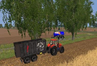 Fliegl TMK 266 Black Panther Edition v1.0