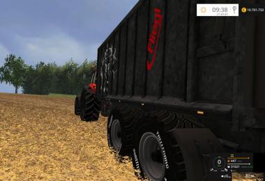 Fliegl TMK 266 Black Panther v1.1