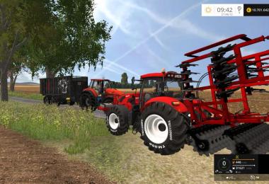 Fliegl TMK 266 Black Panther v1.1