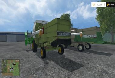 Fortschritt E514 Pack v1.0