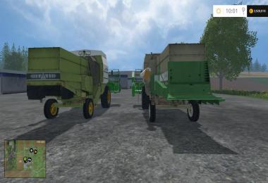 Fortschritt E514 Pack v1.0