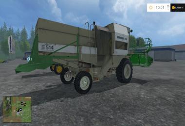 Fortschritt E514 Pack v1.0