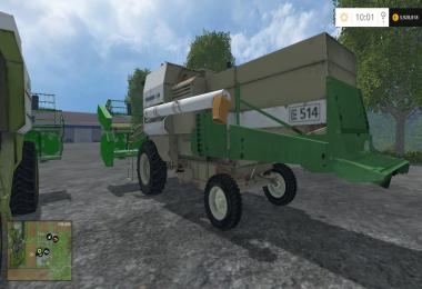 Fortschritt E514 Pack v1.0