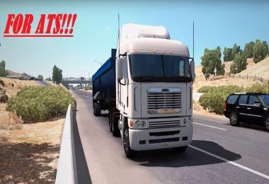 Freightliner Argosy Reworked  for ATS v2.0