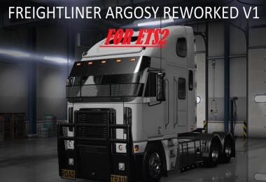 Freightliner Argosy Reworked V1