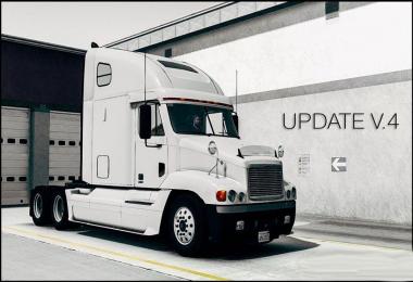 Freightliner Century Update  v4.0