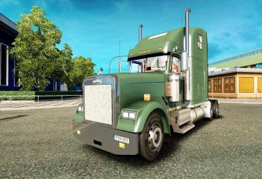 Freightliner Classic 120 v2