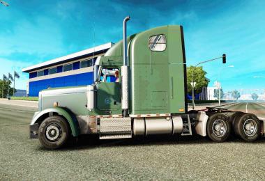 Freightliner Classic 120 v2