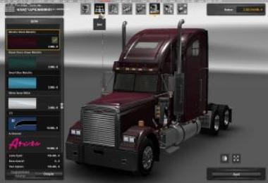 Freightliner Classic Fixed