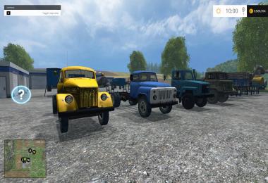 Gaz 51 Pack v4.0