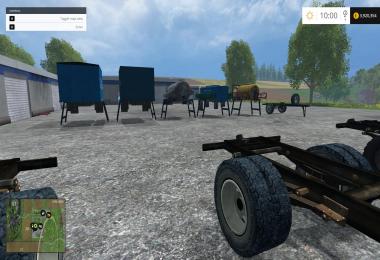 Gaz 51 Pack v4.0