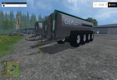 GEA Liquid manure spreader v1.0