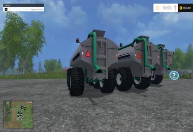 GEA Liquid manure spreader v1.0